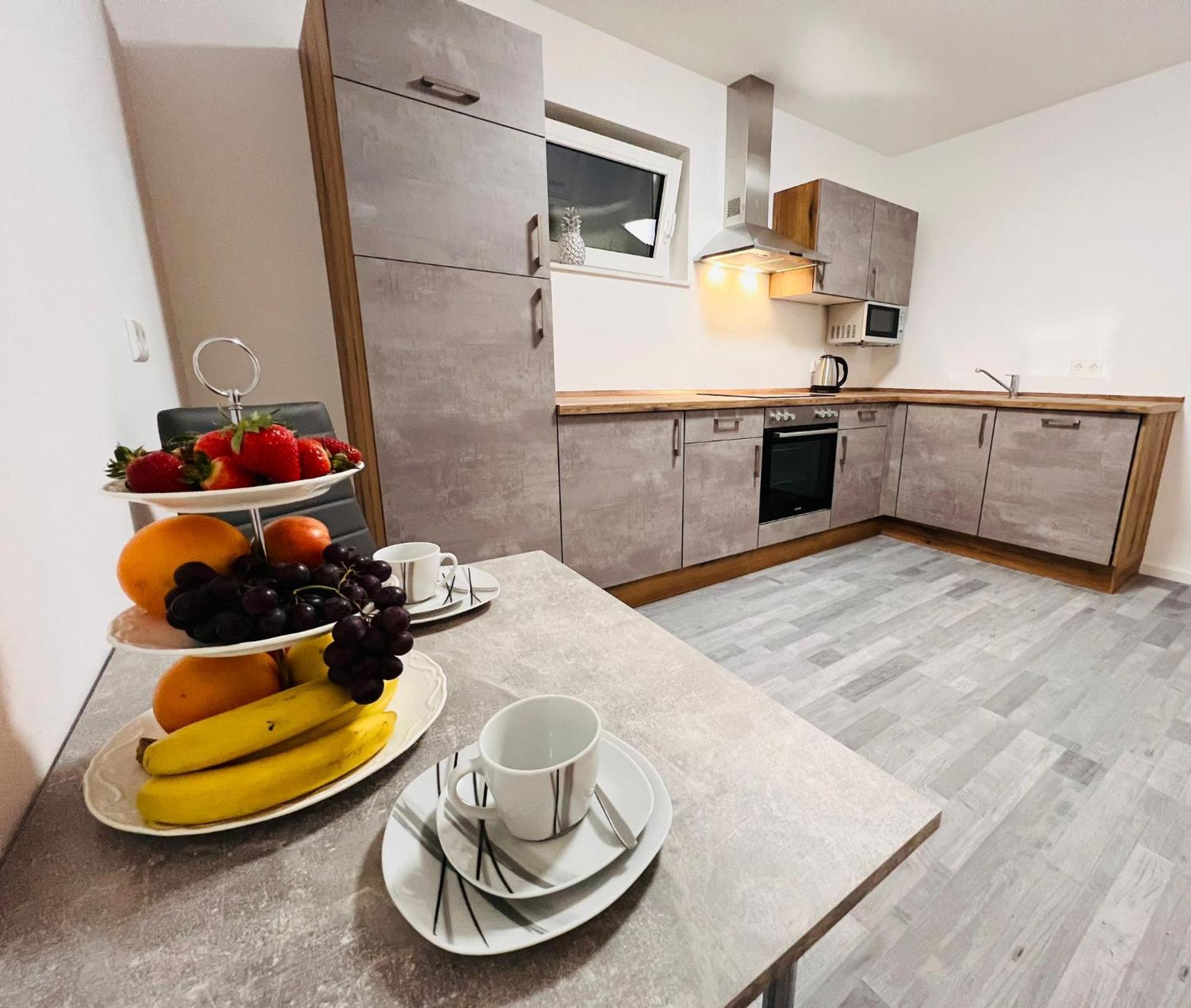 Apartment Weikersheim I Εξωτερικό φωτογραφία
